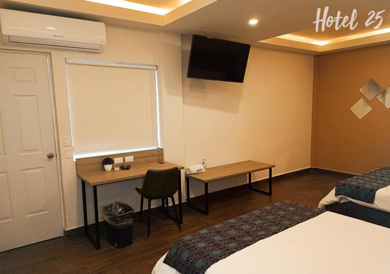 Hotel25 Monterrey Buitenkant foto