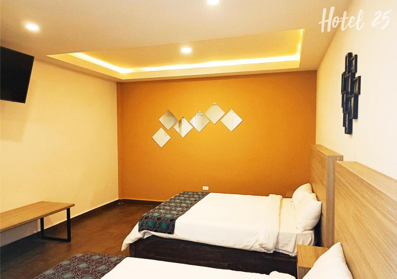 Hotel25 Monterrey Buitenkant foto