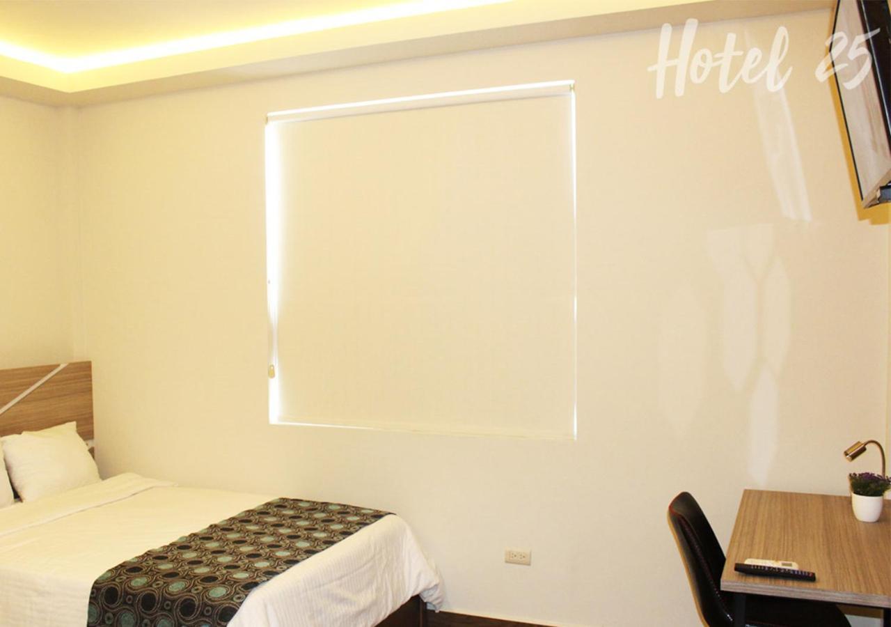 Hotel25 Monterrey Buitenkant foto