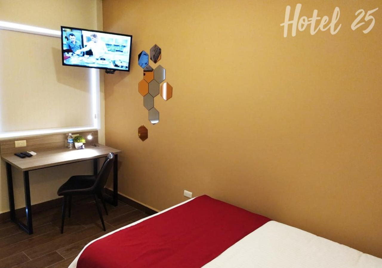 Hotel25 Monterrey Buitenkant foto