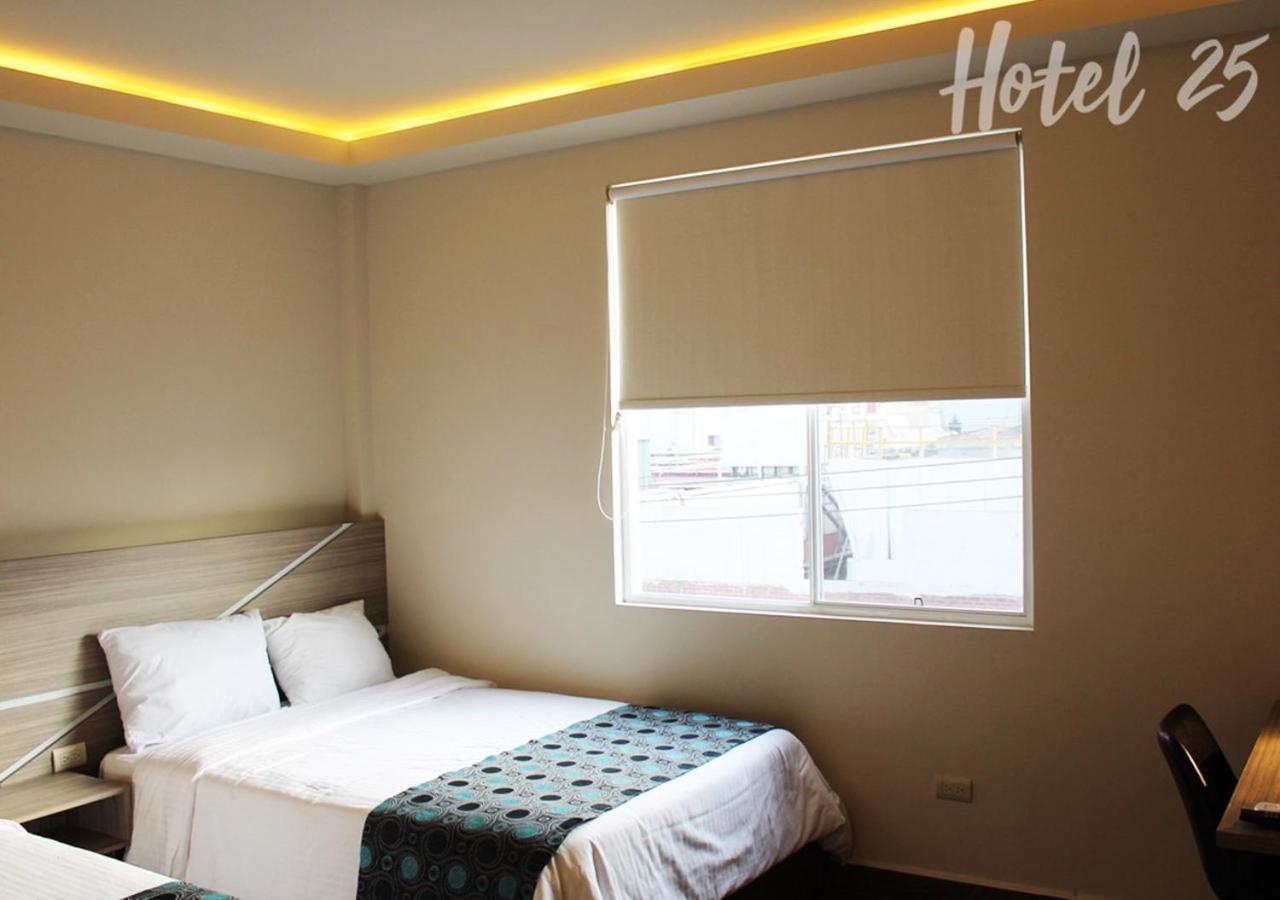 Hotel25 Monterrey Buitenkant foto