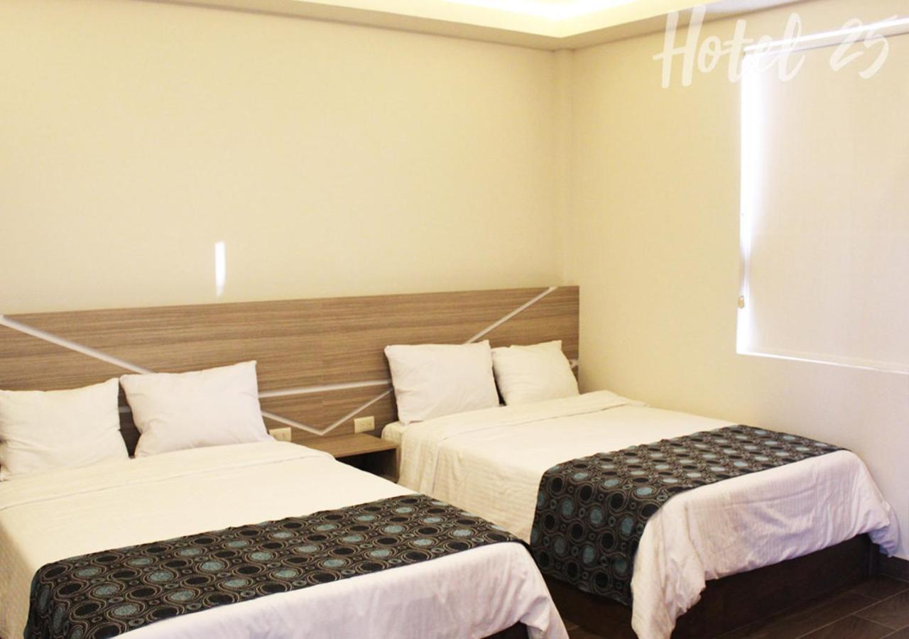 Hotel25 Monterrey Buitenkant foto