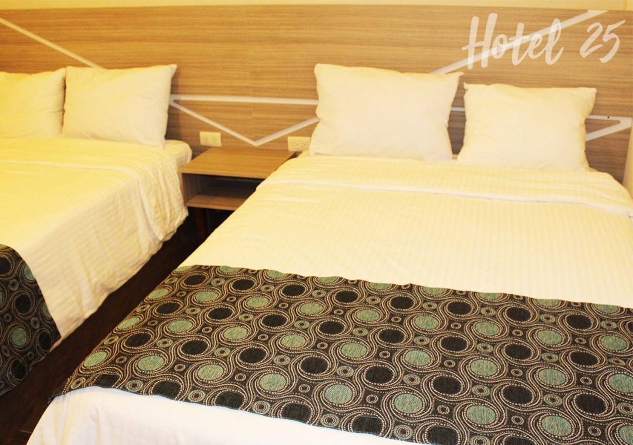 Hotel25 Monterrey Buitenkant foto