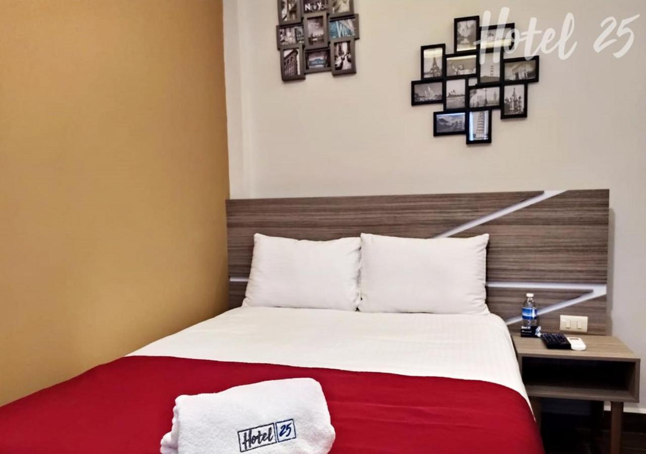 Hotel25 Monterrey Buitenkant foto