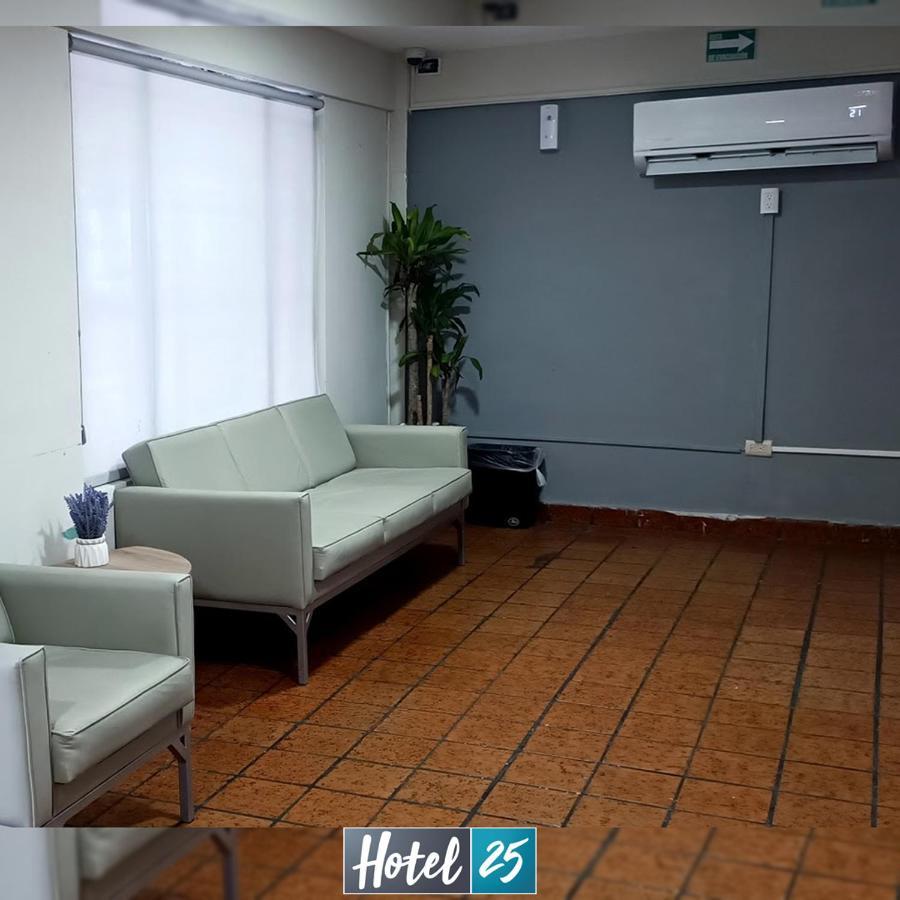 Hotel25 Monterrey Buitenkant foto